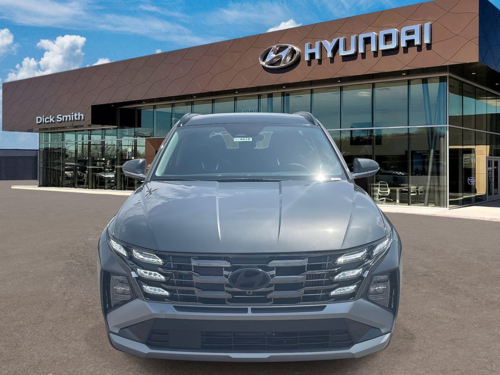 2025 Hyundai Tucson Hybrid Limited photo 2