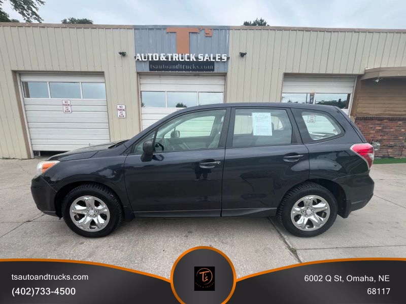 2014 Subaru Forester