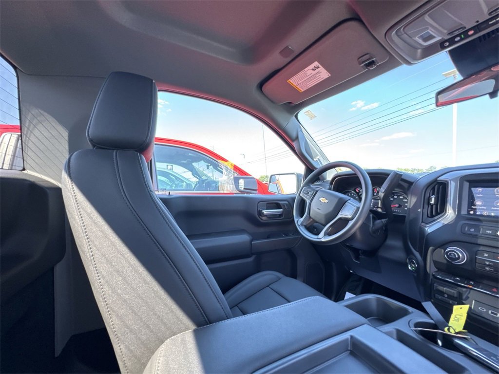 2026 Chevrolet Silverado 1500 photo 15