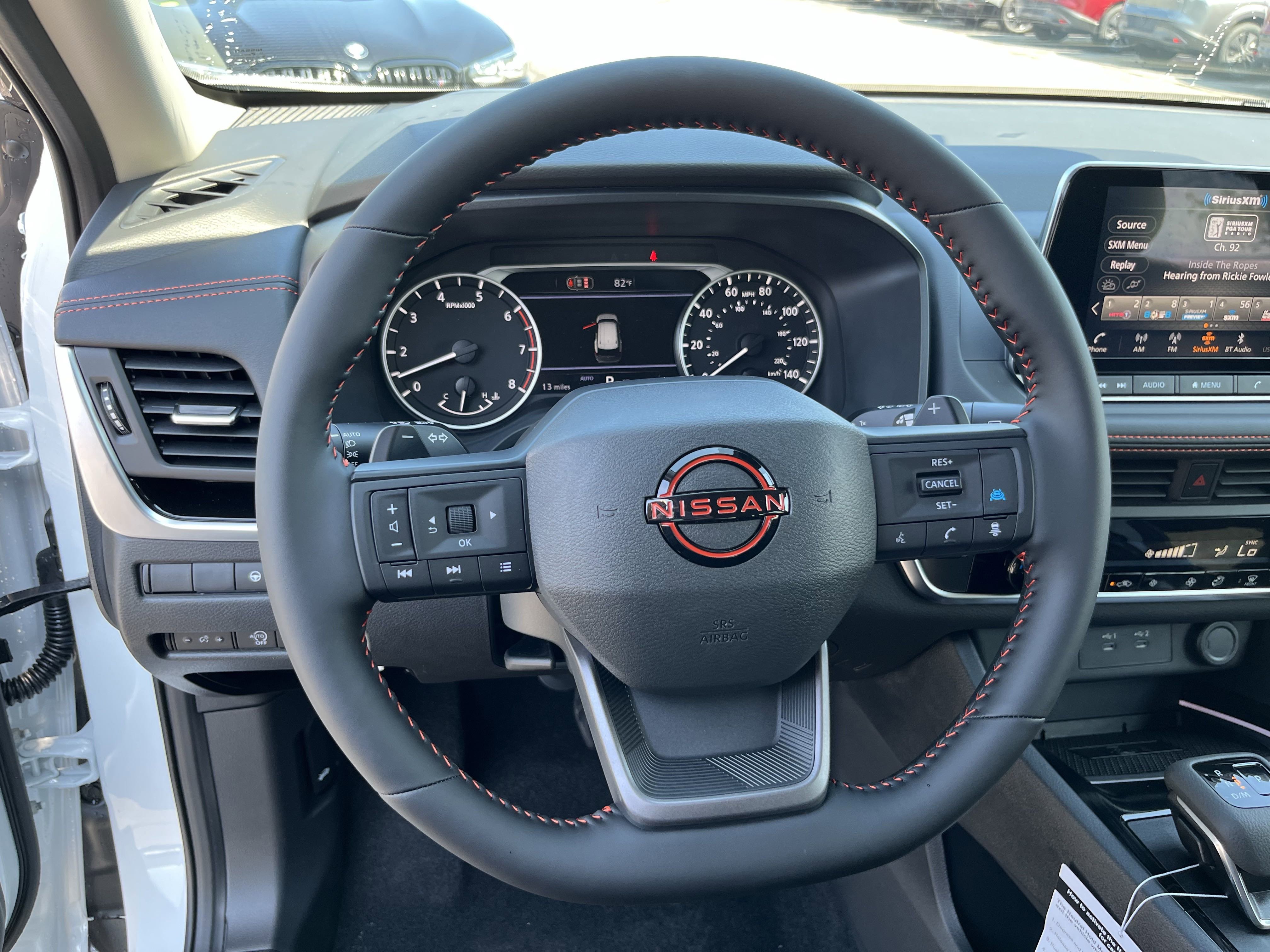 2026 Nissan Rogue SV photo 7