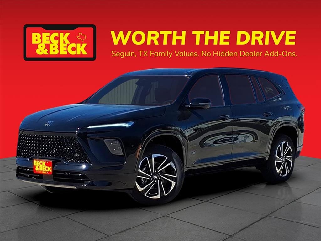 2026 Buick Enclave Sport Touring's photo