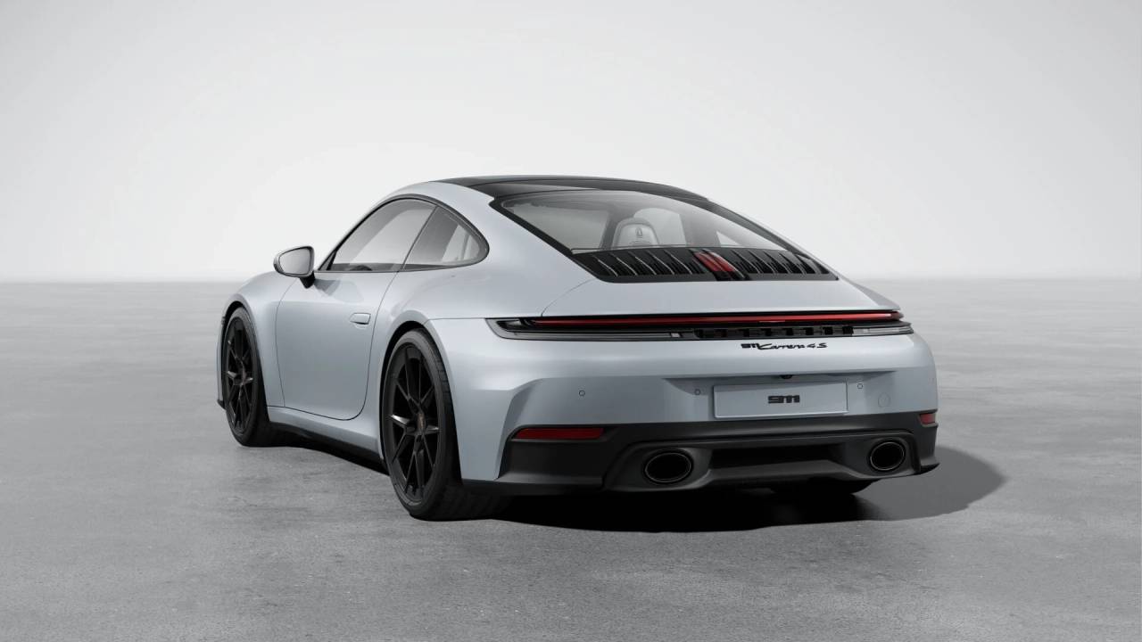 2026 Porsche 911 4S photo 2