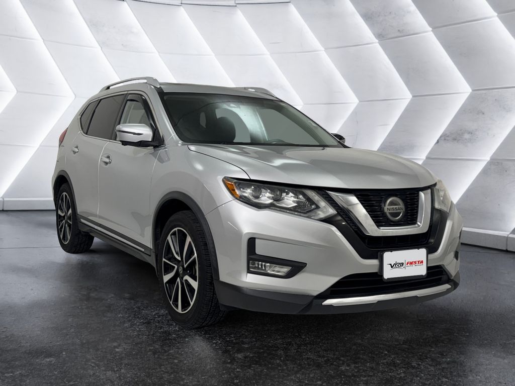 2018 Nissan Rogue