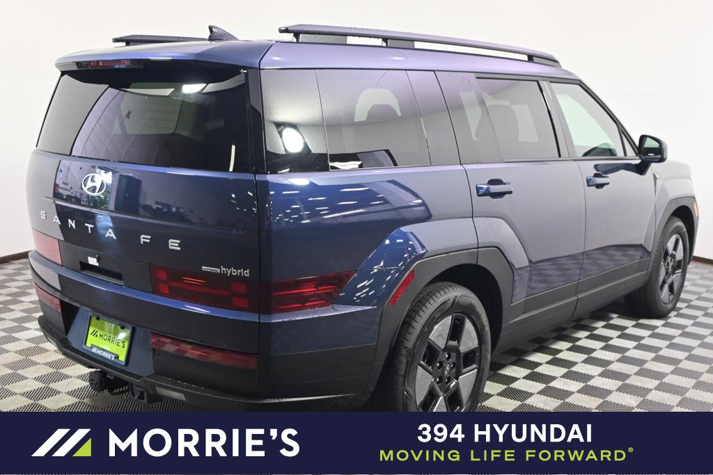 2026 Hyundai Santa Fe SEL photo 7