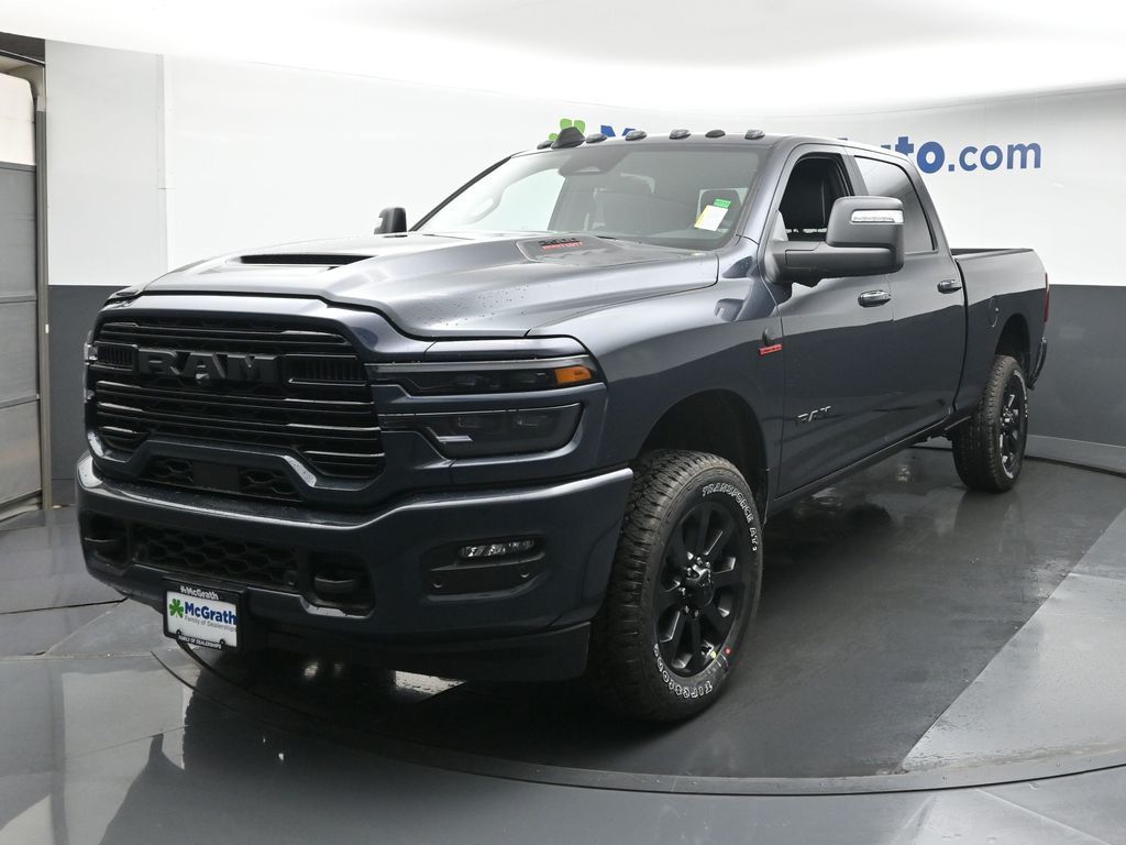 2026 Ram 2500 Laramie photo 23
