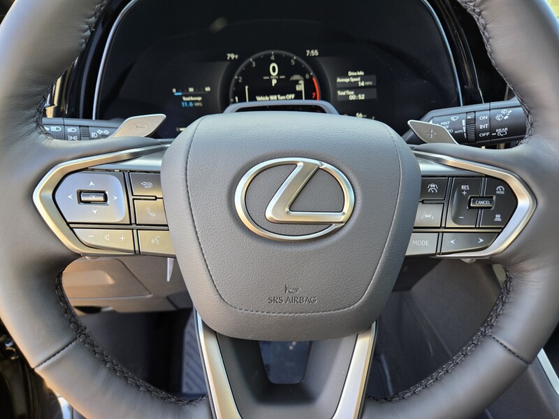 2026 Lexus TX 350 photo 12