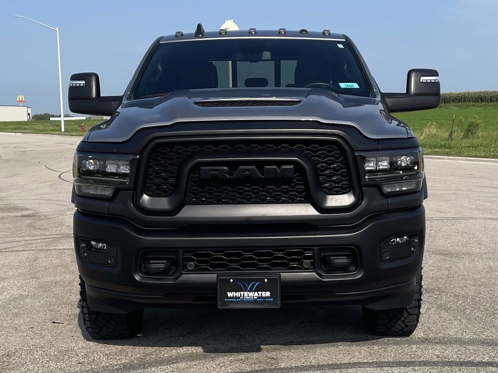 2024 Ram 2500 Power Wagon photo 14