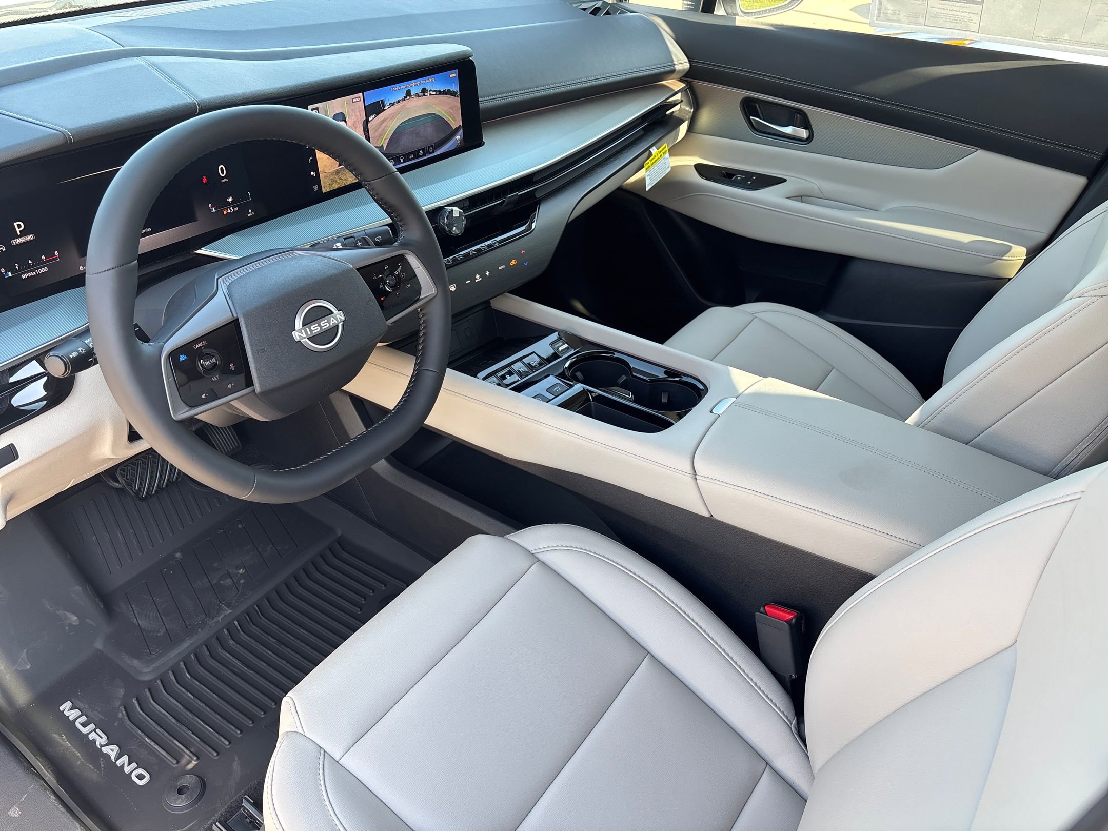 2025 Nissan Murano SL photo 3