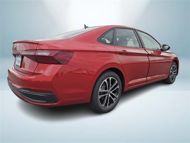 2025 Volkswagen Jetta 1.5T Sport photo 4