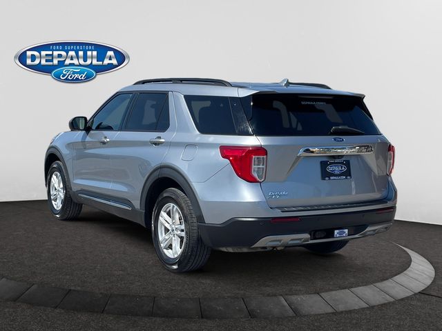 2020 Ford Explorer XLT photo 3