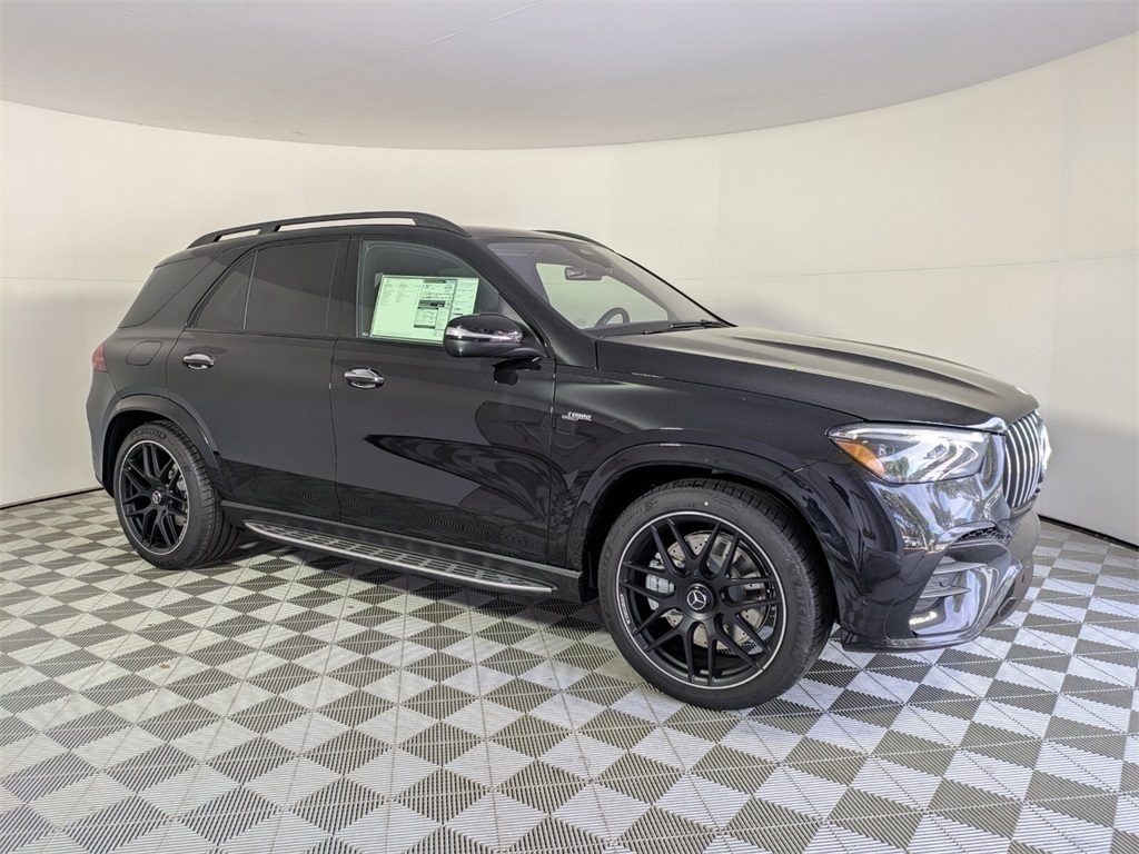 2026 Mercedes-Benz GLE AMG GLE 53's photo