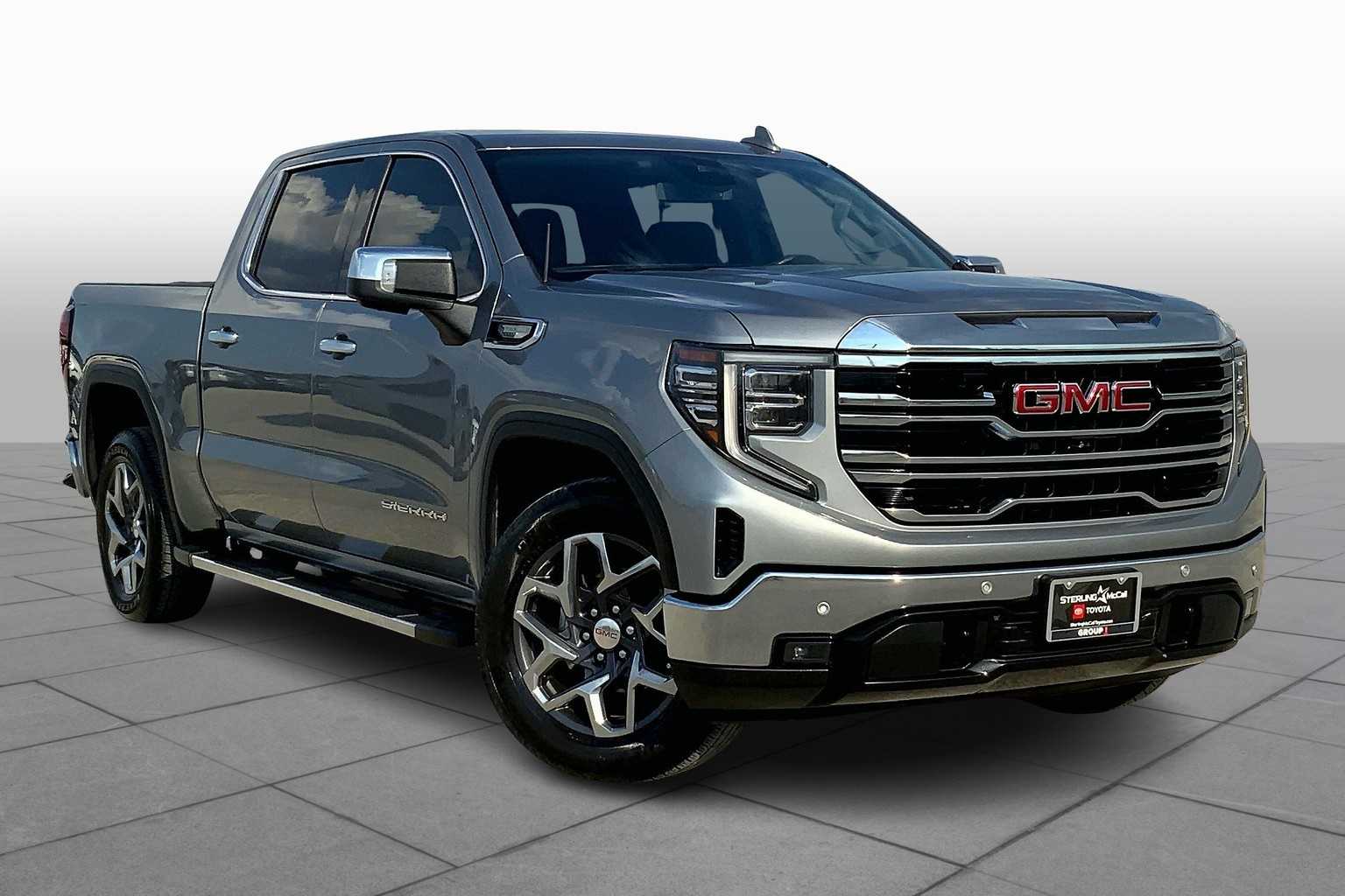 2023 Gmc Sierra 1500 SLT photo 2