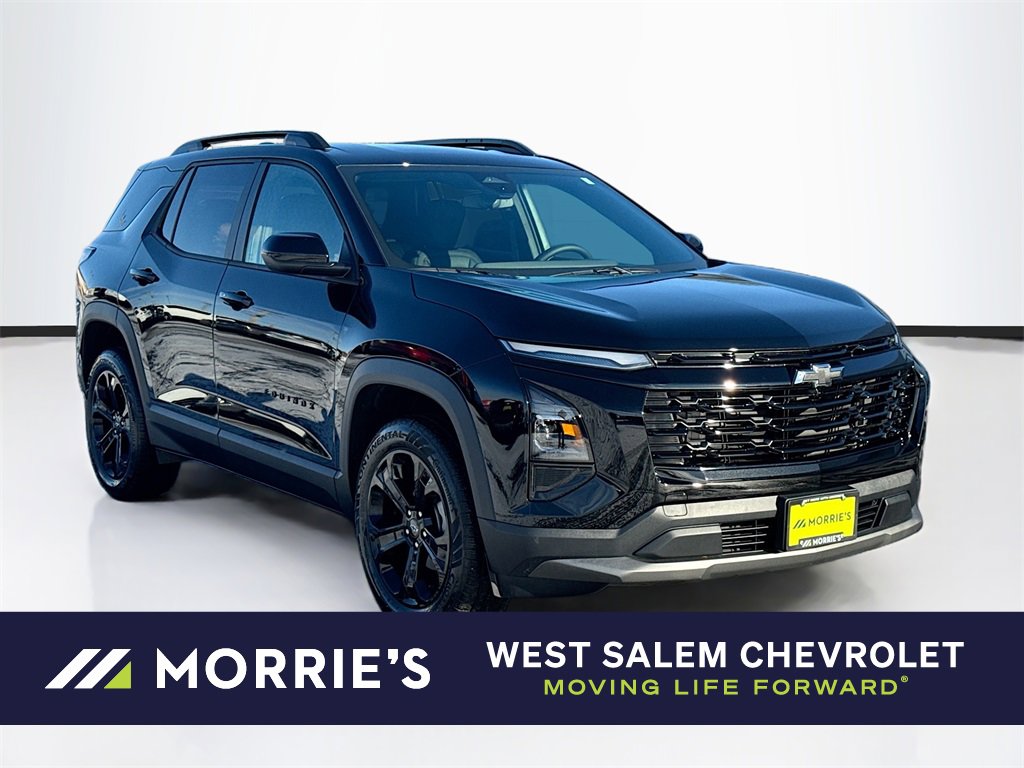 2026 Chevrolet Equinox LT's photo