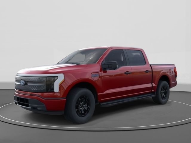 2025 Ford F-150 Lightning XLT's photo