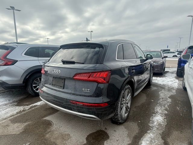 Used 2018 Audi Q5 Prestige with VIN WA1CNAFY9J2007420 for sale in Sturtevant, WI