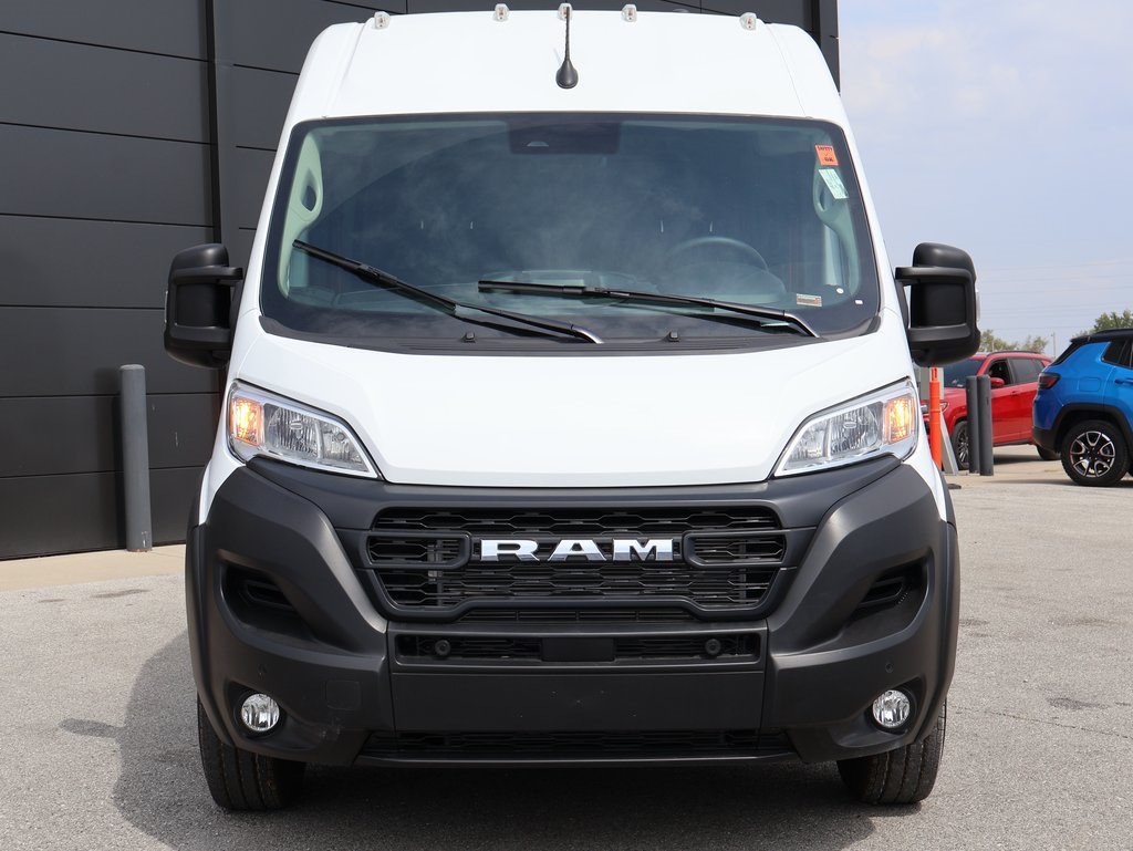 2025 Ram ProMaster 2500 photo 4