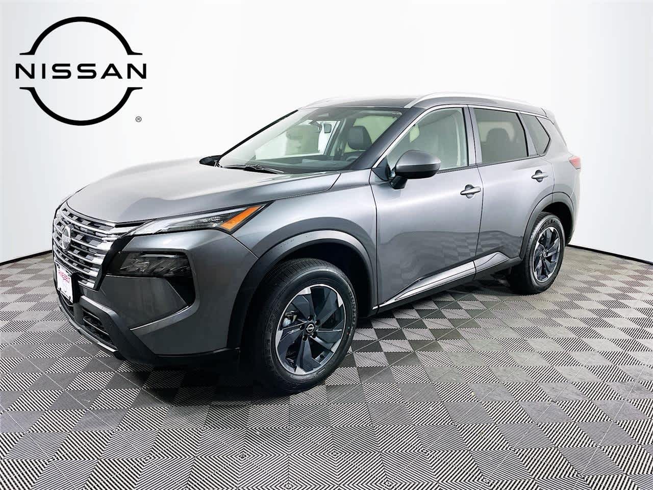 2026 Nissan Rogue SV's photo