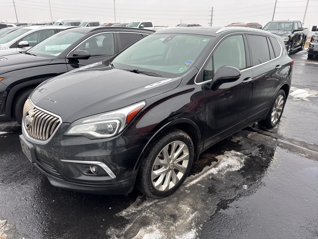 2017 Buick Envision Premium I's photo