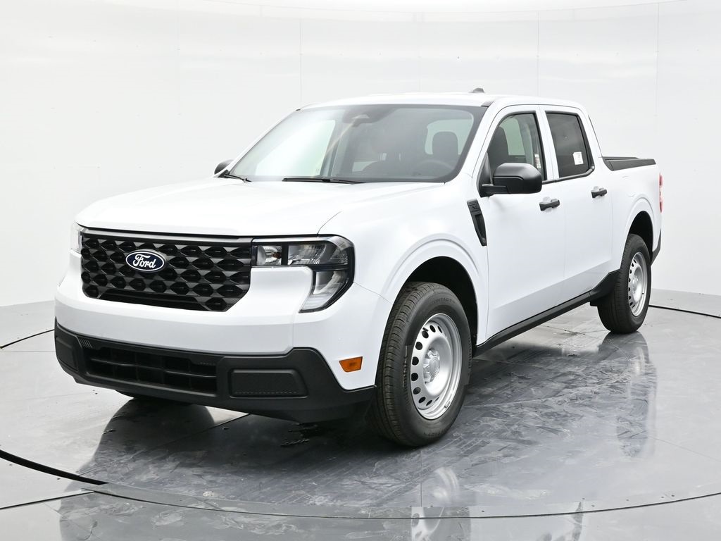 2025 Ford Maverick