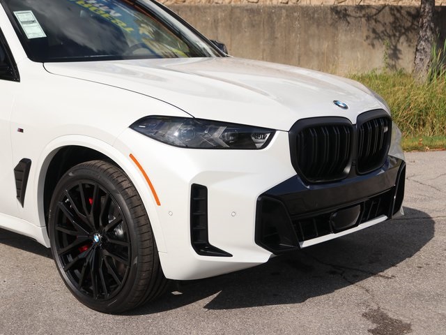2026 Bmw X5 M60i photo 3