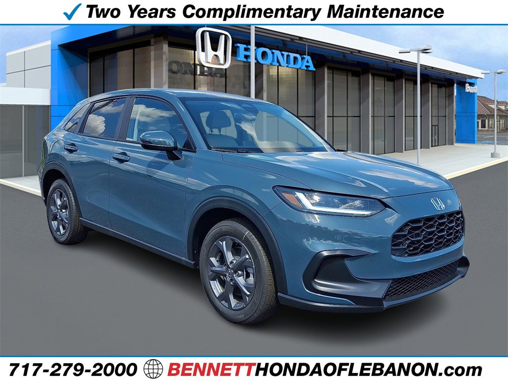 2026 Honda HR-V LX's photo