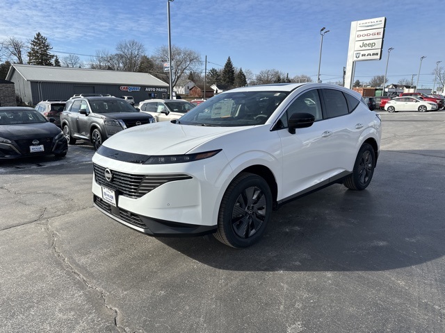 2025 Nissan Murano SL photo 3