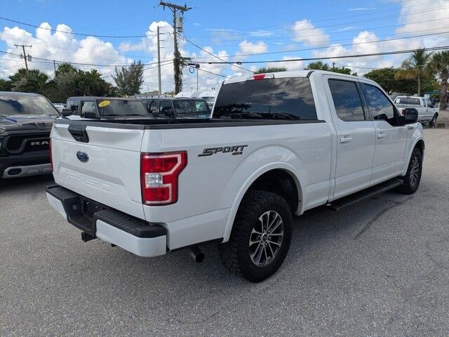 2019 Ford F-150 XLT photo 6
