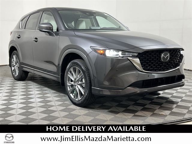 2025 Mazda CX-5 S Premium Plus package's photo