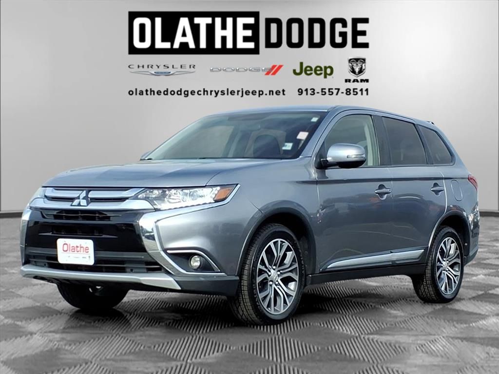 2018 Mitsubishi Outlander