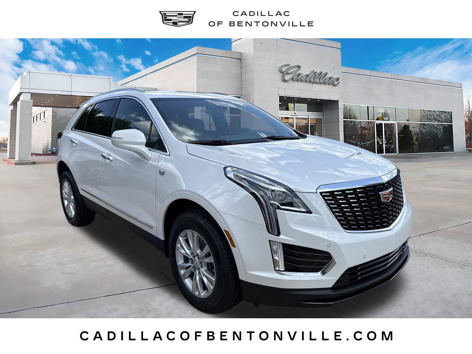 2025 Cadillac XT5 Luxury's photo
