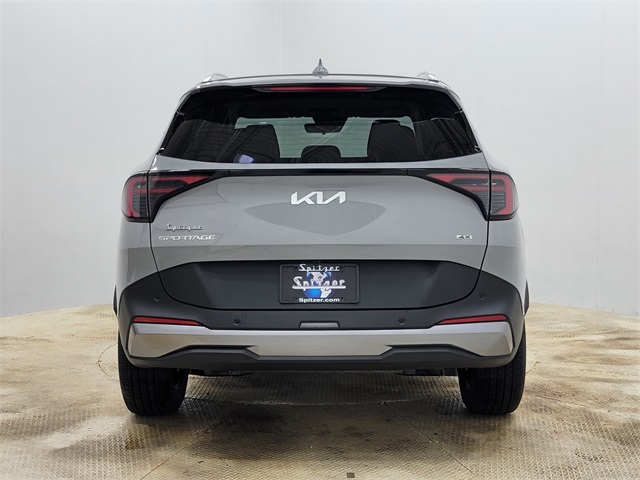 2026 Kia Sportage EX photo 3