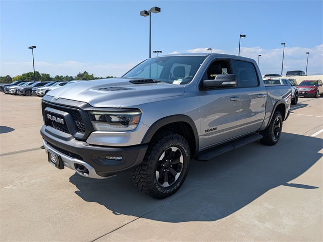 2021 Ram 1500 Rebel photo 2