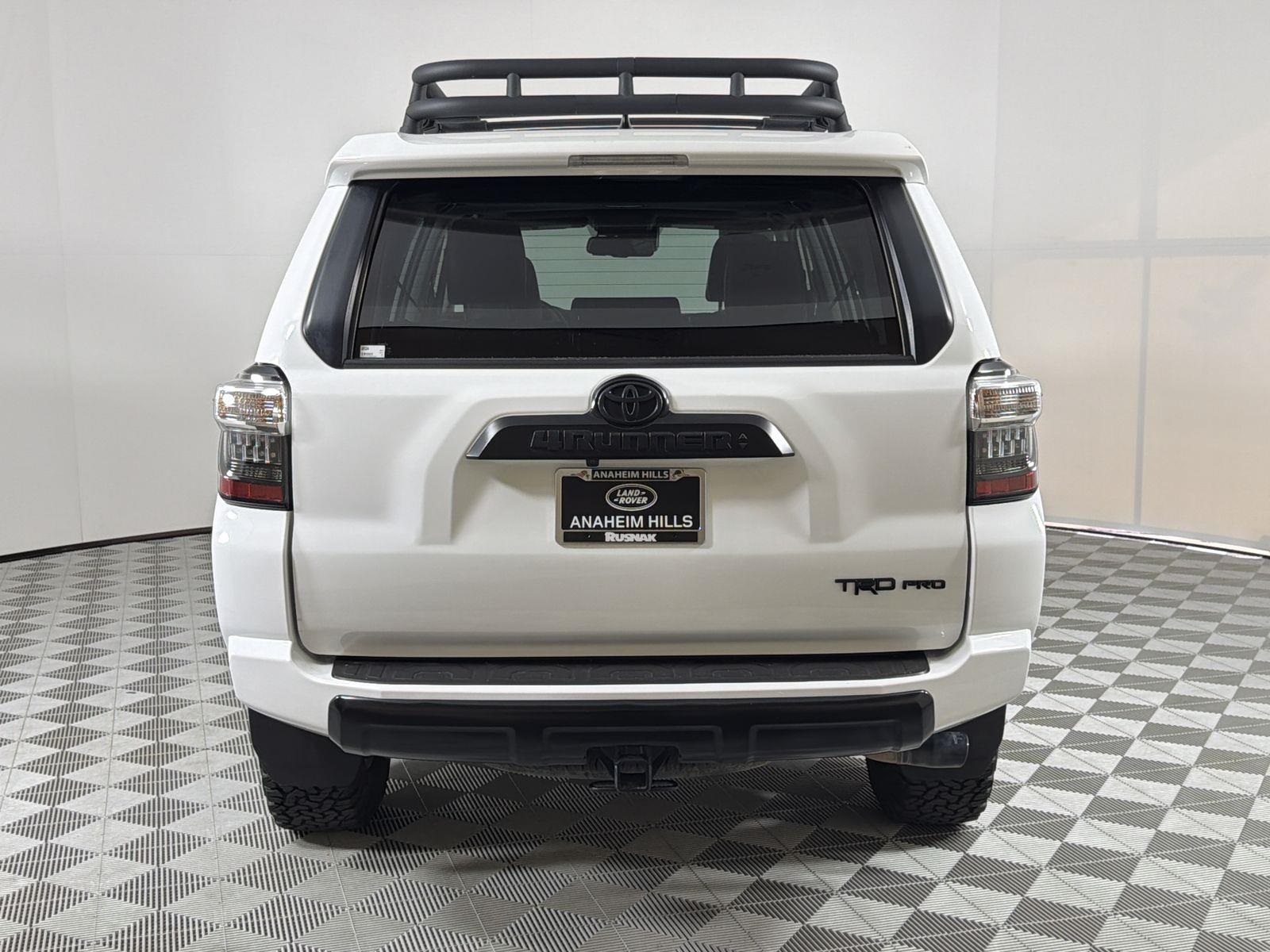 2022 Toyota 4Runner TRD Pro photo 4