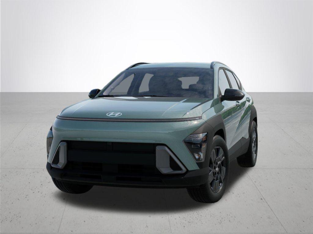 2026 Hyundai Kona SEL photo 4