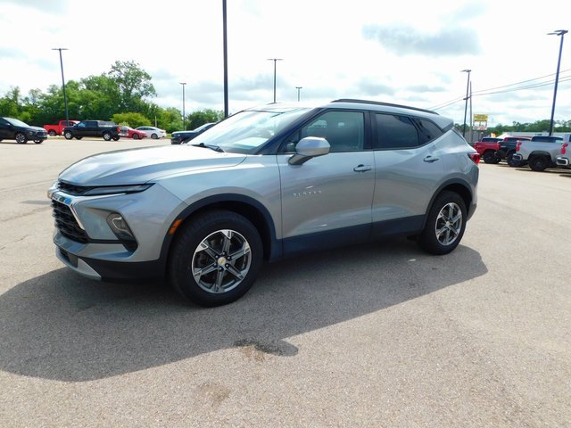 2024 Chevrolet Blazer 2LT photo 7