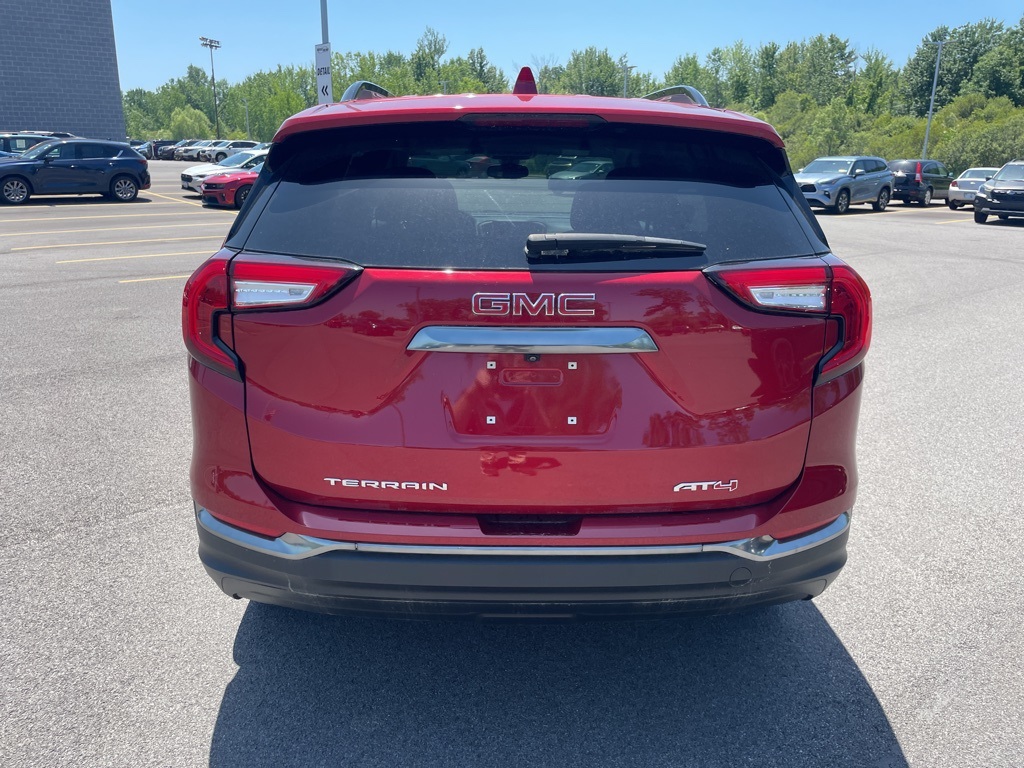 2022 Gmc Terrain AT4 photo 5