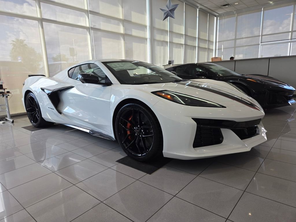 2025 Chevrolet Corvette