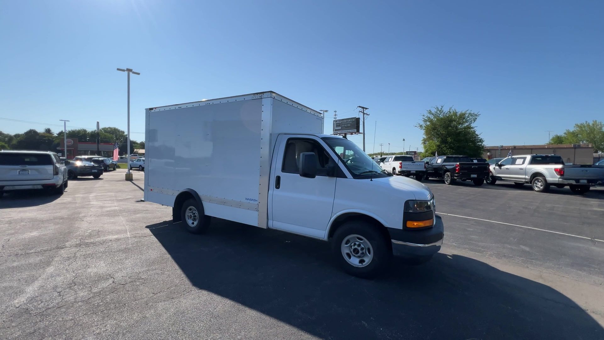 2023 Gmc Savana Cutaway 3500 photo 2