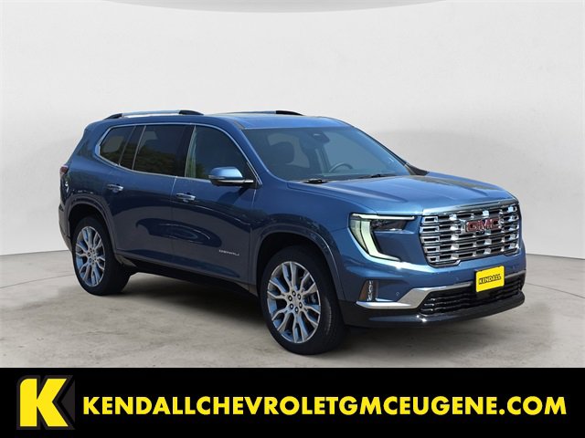 2025 Gmc Acadia Denali photo 7