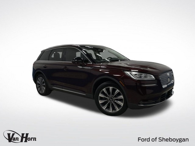 2020 Lincoln Corsair Reserve