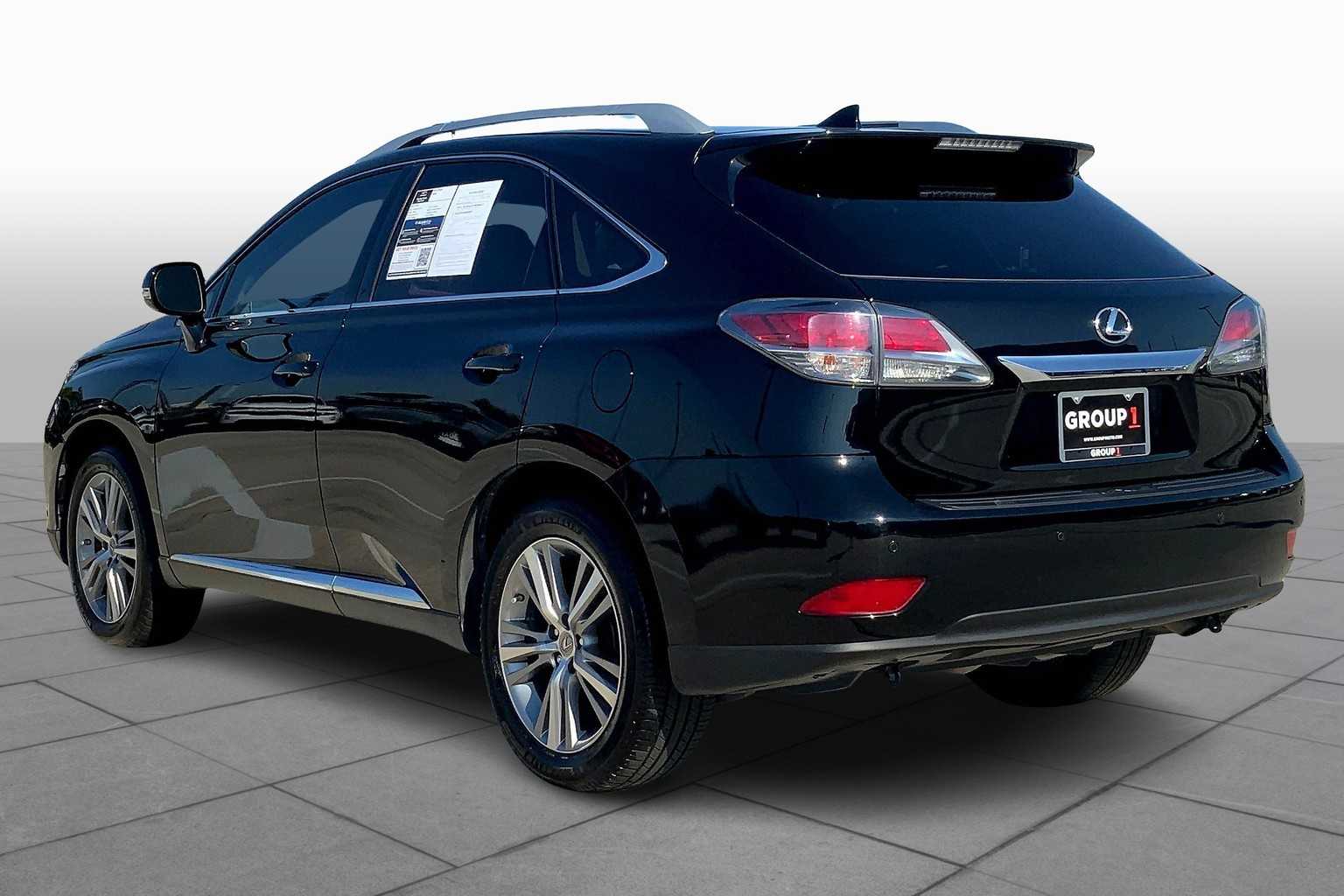 2015 Lexus RX 350 photo 10