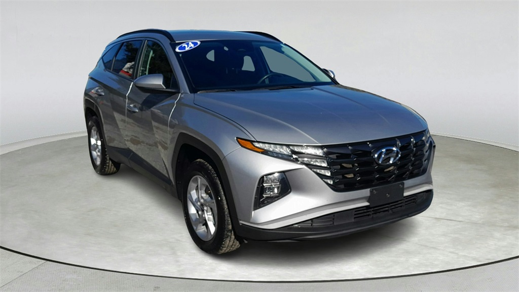 2024 Hyundai Tucson SEL's photo