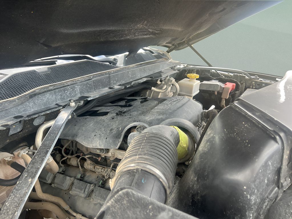 2020 Ram 2500 Laramie photo 21