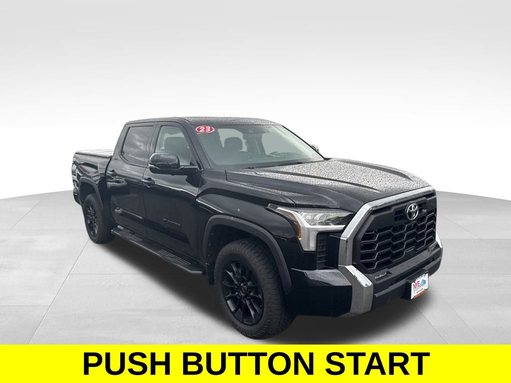 2023 Toyota Tundra SR5 TRD photo 7