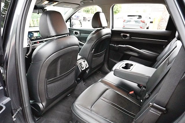 Used 2024 Gray Kia S image 16