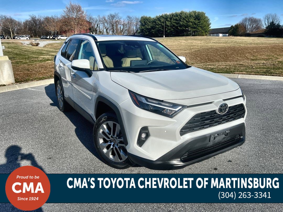 2023 Toyota RAV4 XLE Premium