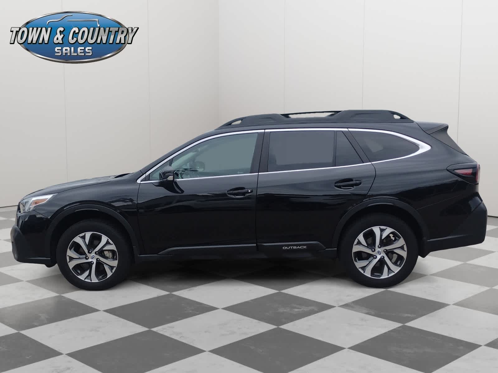2021 Subaru Outback Limited photo 2