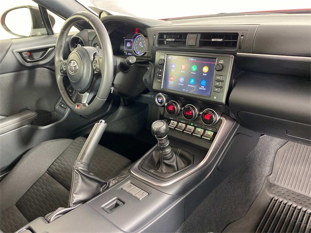 2023 Toyota GR86 Base photo 11