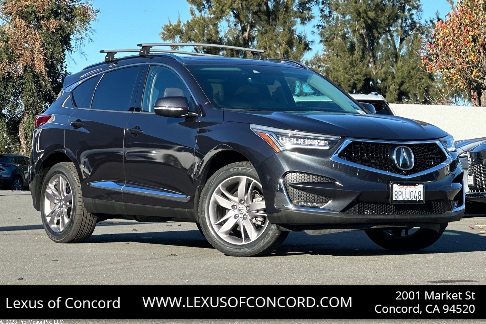 2020 Acura RDX Advance Package's photo