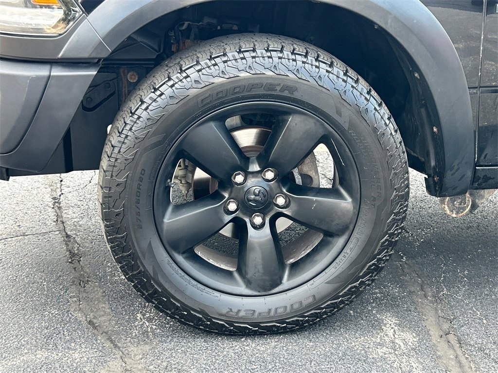 2020 Ram 1500 Classic photo 11